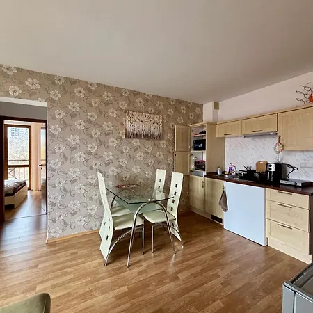 Apartman Yeti Complex Banszko