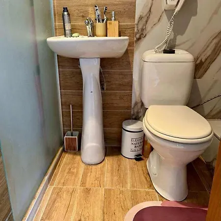 Yeti Complex Банско