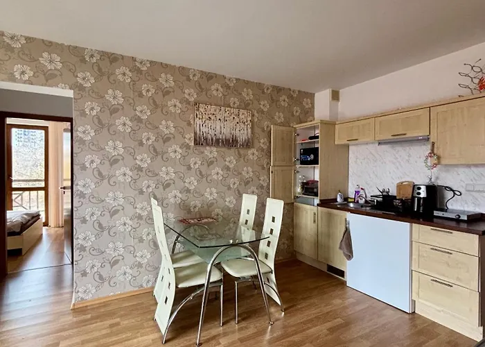 Apartman Yeti Complex Banszko