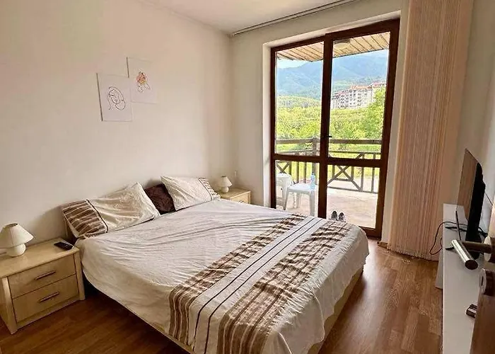 Apartman Yeti Complex *