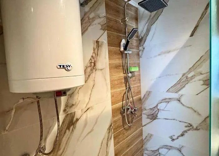 Yeti Complex Apartman *