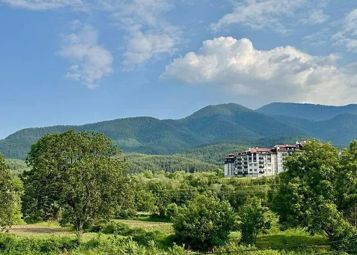 Apartman Yeti Complex Banszko